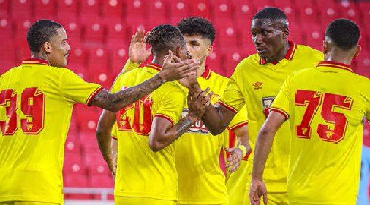 Göztepe'den gollü prova
