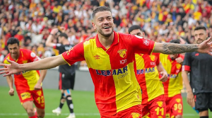 Göztepe golcü ve kaleci bekliyor!