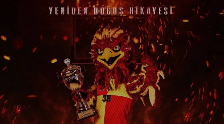 Göztepe'nin dönüşü belgesel oldu