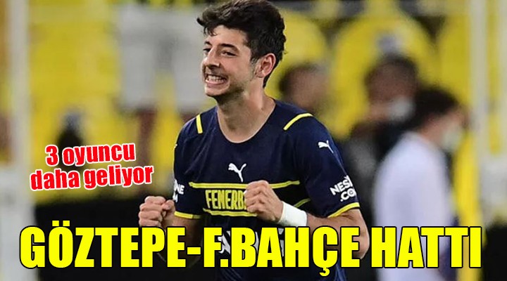 Göztepe'nin gözü Fenerbahçe'de!
