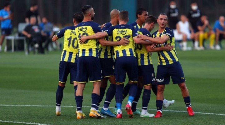 Göztepe'nin gözü Fenerbahçeli golcüde!