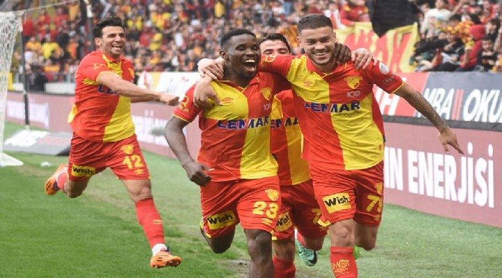 Göztepe'nin yeni sezon öncesi kamp programı belli oldu