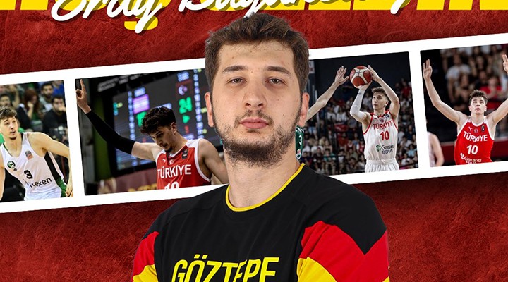 Göztepe basketbolda imzalar başladı