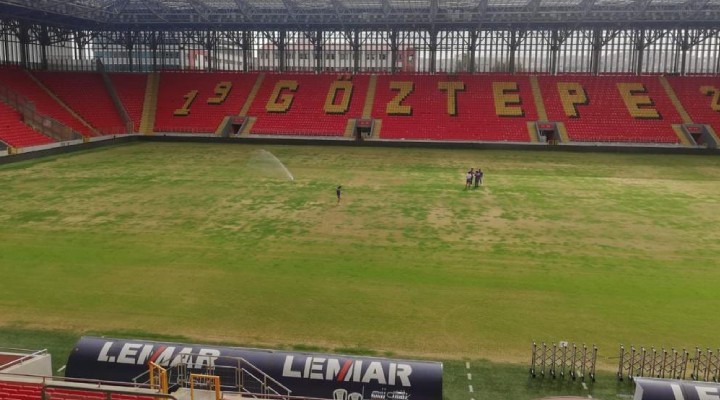 Göztepe resmen Akhisar'da!