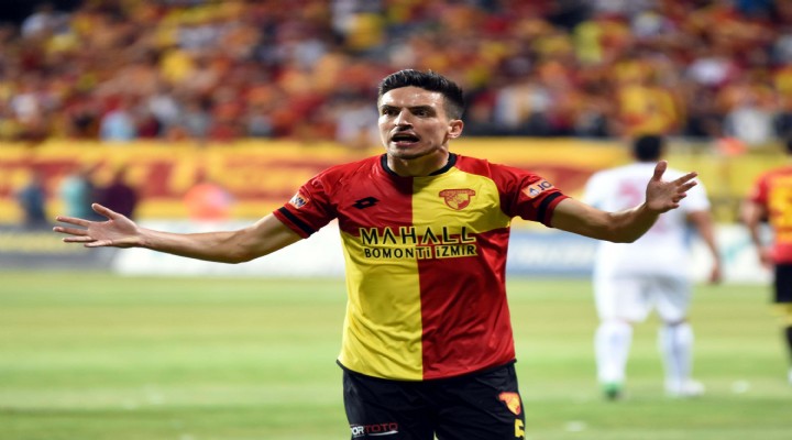 Göztepe'ye Leo'dan haber var