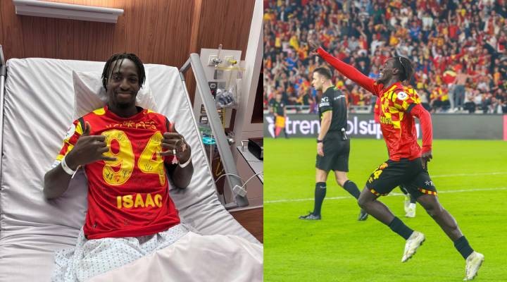 Göztepe'de Solet belirsizliği