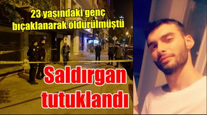 Gürültü kavgası cinayetine 1 tutuklama!