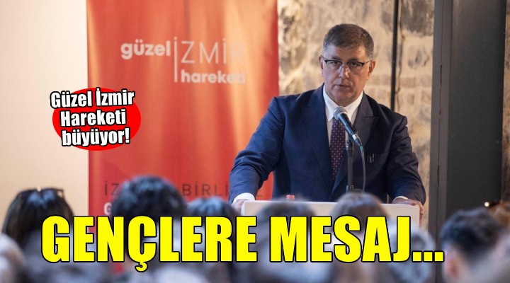 Güzel İzmir Hareketi büyüyor!