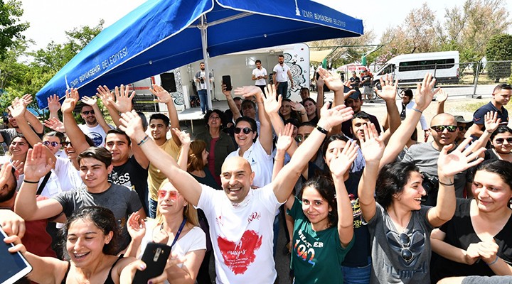 Güzel Sanatlar Fakültesi için Soyer devrede