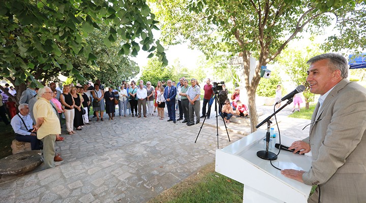 Güzelbahçe'de bayram sevinci