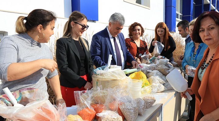 Güzelbahçe'den deprem bölgesine ikinci yardım