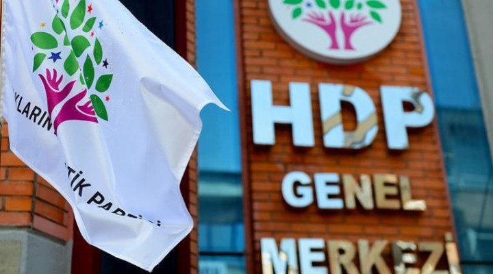 HDP'den PKK'ya ''silah bırakın'' çağrısı!