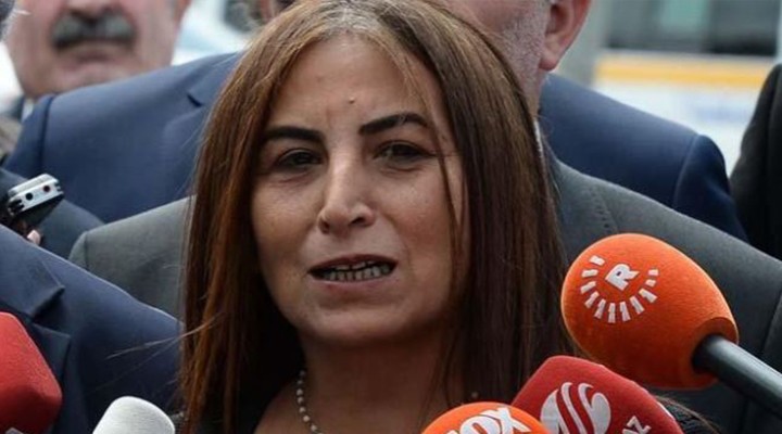 HDP'li Aysel Tuğluk tahliye edildi