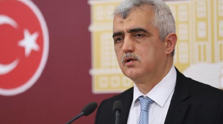 HDP'li Gergerlioğlu AYM'ye başvuracak