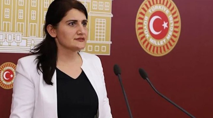 HDP'li Güzel'in vekilliği düşürüldü