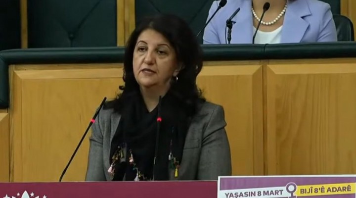 HDP'li Pervin Buldan: Kadınların fotoğrafından, atılan 'tweet’ten korkuyorlar