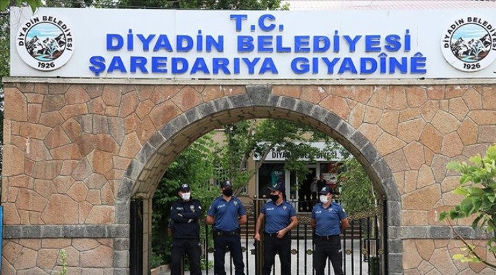 HDP'li belediyeye kayyum atandı!