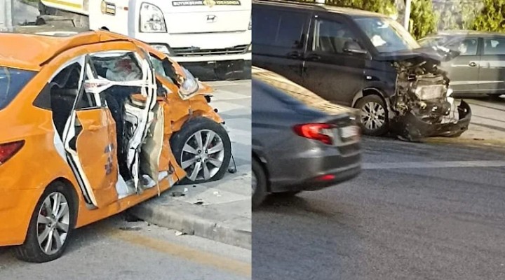 HDP'li vekilleri taşıyan araç kaza yaptı: 1 ölü!
