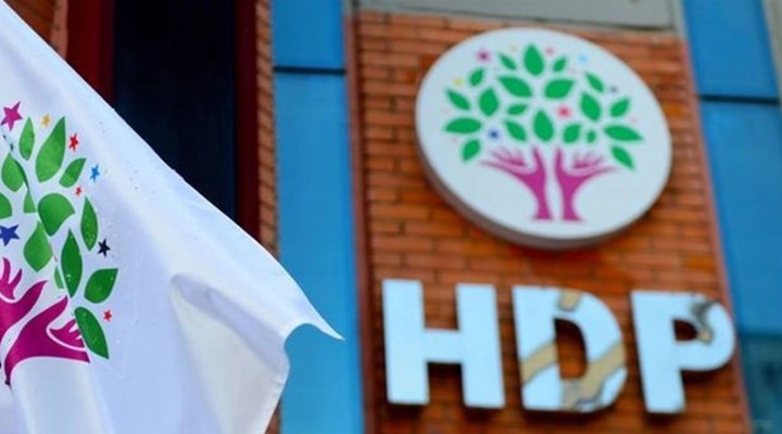 HDP'ye yeniden kapatma davası!