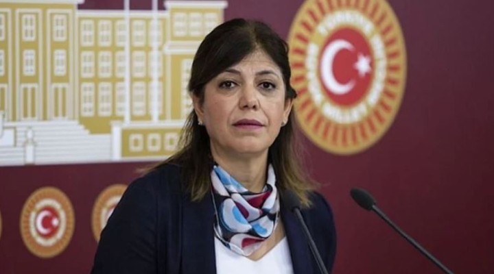 HDP'li Meral Danış Beştaş trafik kazası geçirdi