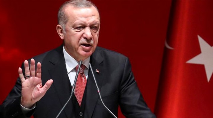 HKP'den Türkiye Psikiyatri Derneği'ne Erdoğan başvurusu!