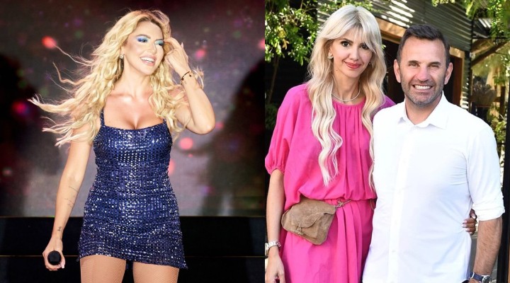 Okan Buruk'a Hadise sorusu!