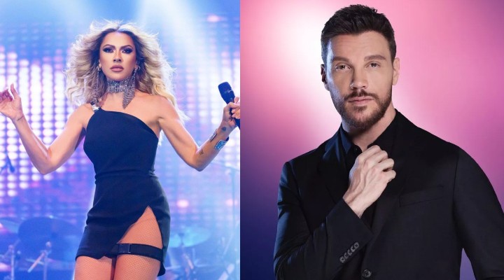 Hadise eski sevgilisi Sinan Akçıl'ı jüride istemedi