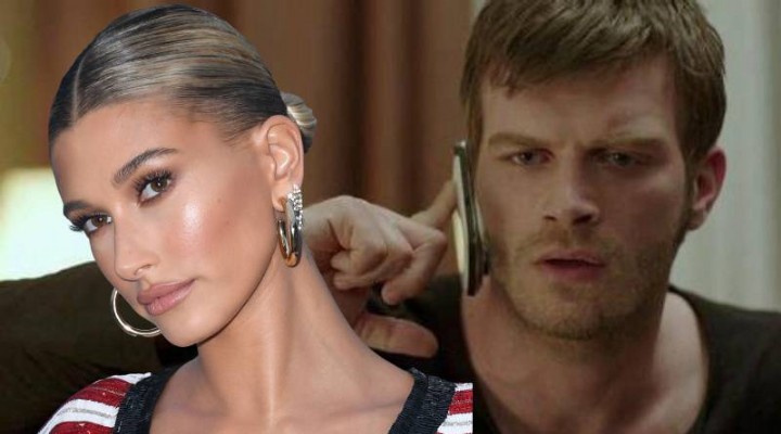 Hailey Bieber'dan 'Kuzey Tekinoğlu' paylaşımı