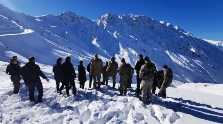 Hakkari'den bir acı haber daha