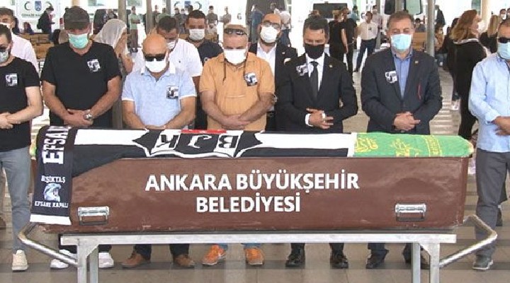 Haldun Boysan, Ankara'da son yolculuğuna uğurlandı