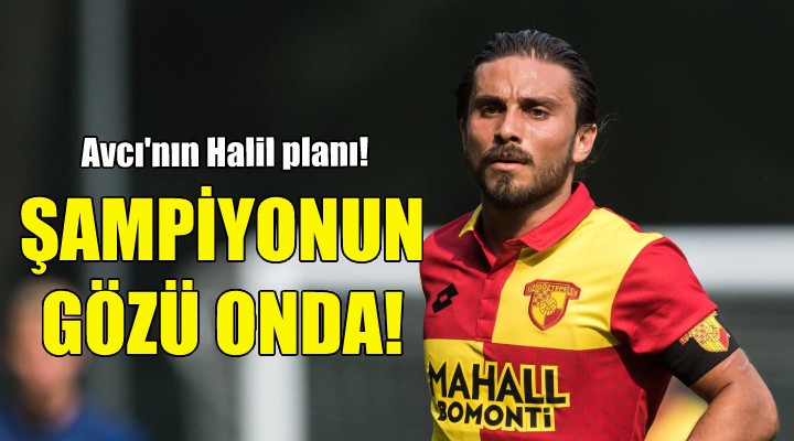 Halil Akbunar'a Trabzonspor kancası!