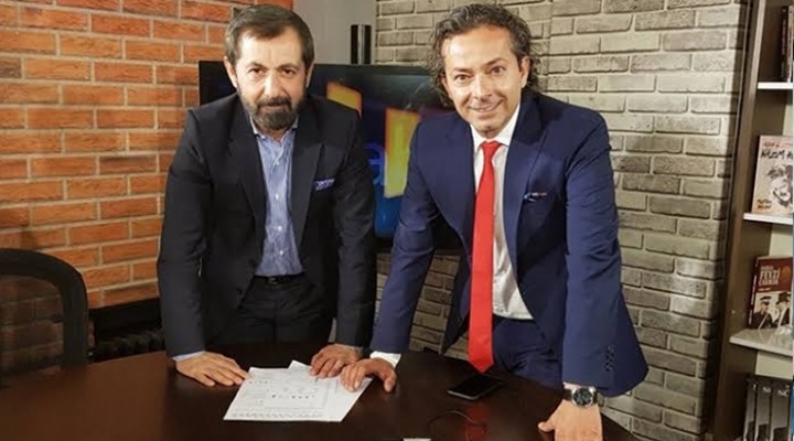 Halk Tv'de üst düzey istifa!