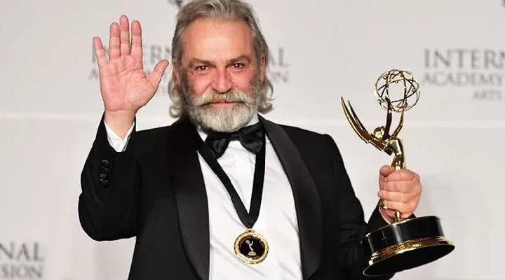 Haluk Bilginer'in 'Sekizinci Aile'deki partneri belli oldu!