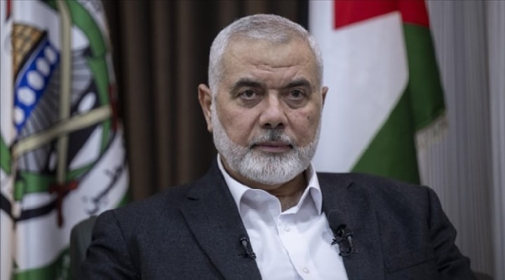 Hamas lideri İsmail Haniye öldürüldü