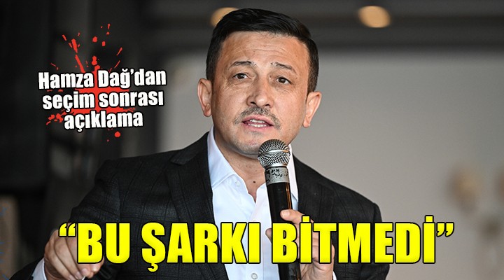 Hamza Dağ: 