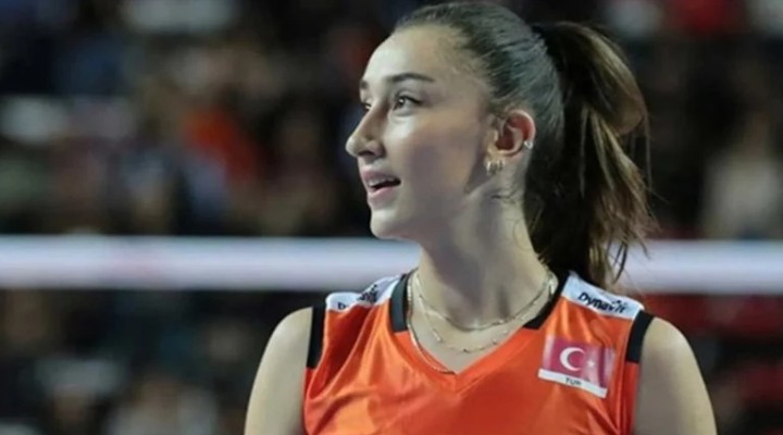 Hande Baladın transferi resmen açıklandı