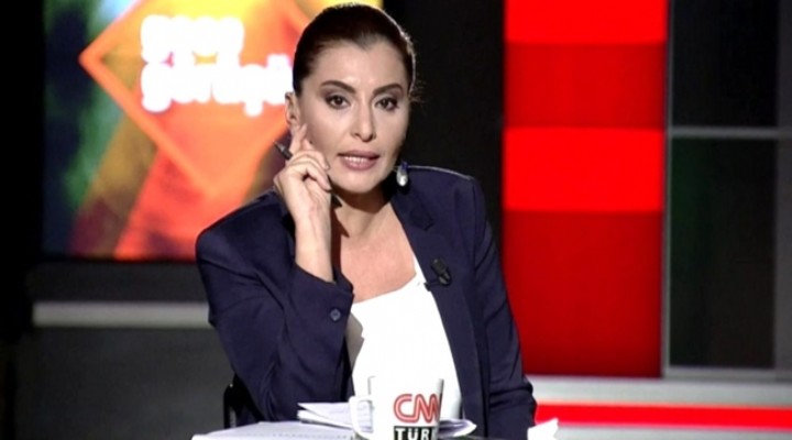 Hande Fırat'tan Oda TV'ye geçmiş olsun mesajı!