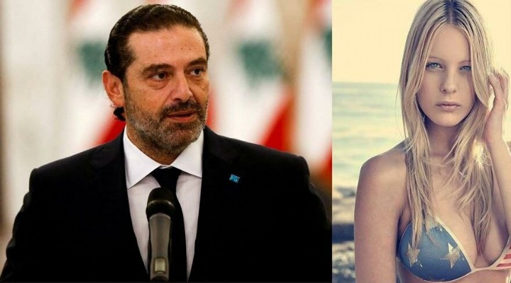 Hariri, Türk Telekom'un parasını o mankenle yemiş!