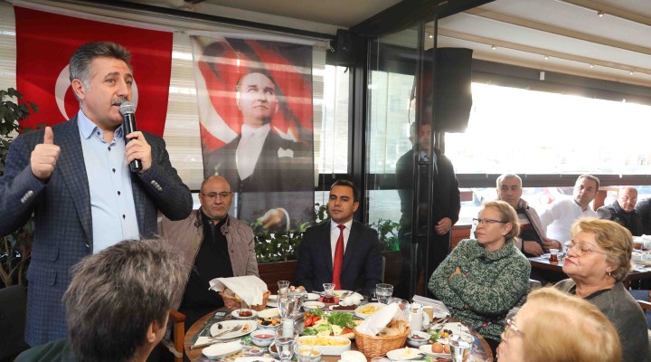 Haşim İşcan Caddesi marka olacak