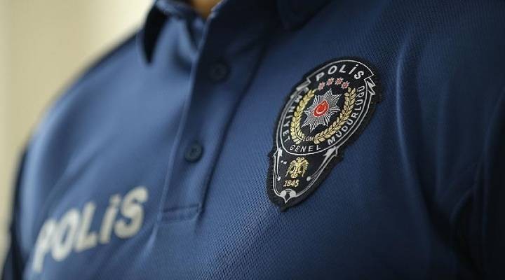 Hayatını kaybeden polis memuru Ödemiş'te son yolculuğuna uğurlandı