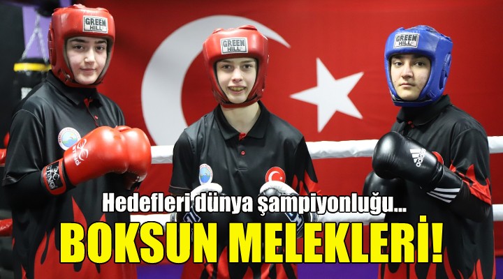 Hedefleri dünya şampiyonluğu!