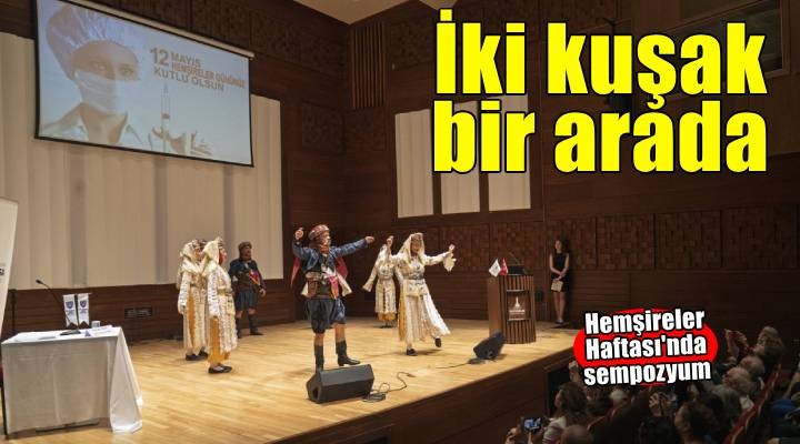 Hemşireler Haftası'nda Dönüşümün Kalbinde Hemşirelik Sempozyumu