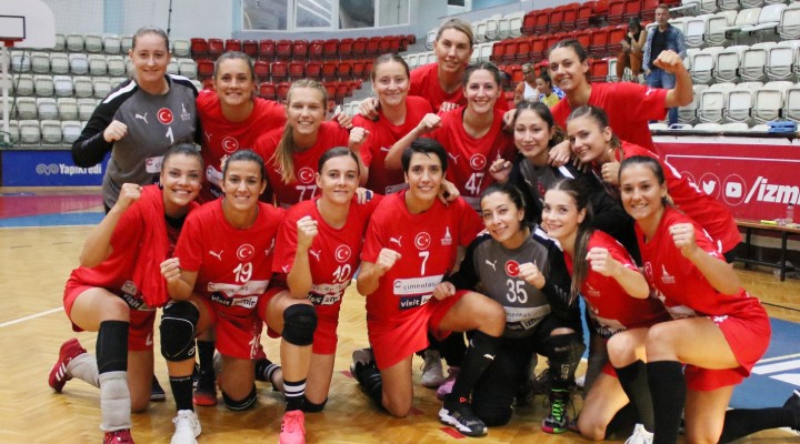 Hentbol Kadınlar Süper Ligi'nde zirve yarışı yarın başlıyor!