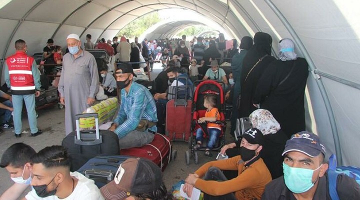 Her 10 Suriyeli 6 Türk'ü işsiz bıraktı