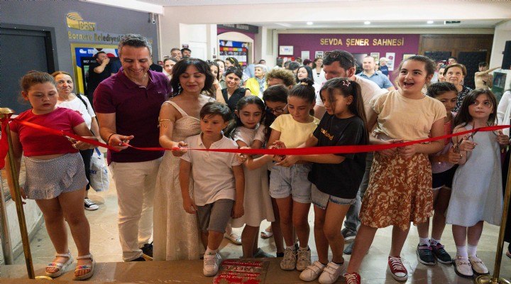 Her yaşta sanat, her tuvalde bir hikaye…
