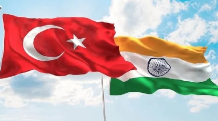 Hindistan'da Türkiye menşeli markalara boykot