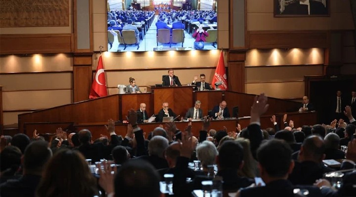 İBB Meclis'i olağanüstü toplanıyor: 2 gündem maddesi var