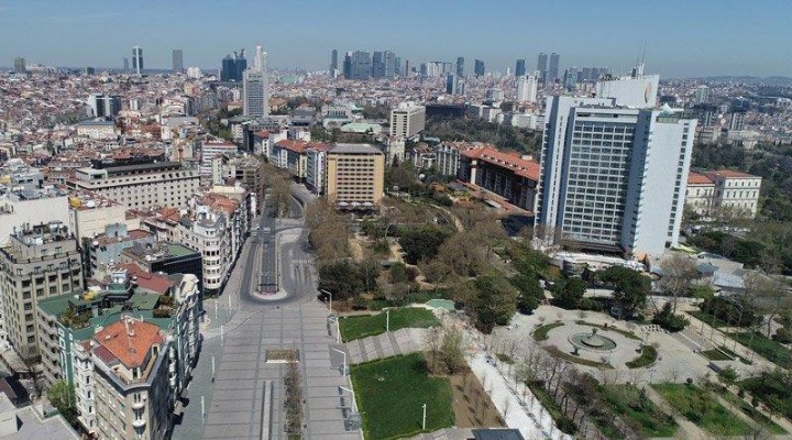İBB'den sert ‘Gezi Parkı' açıklaması