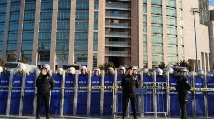 İBB'ye yeni operasyon: 18 şüpheli hakkında gözaltı kararı