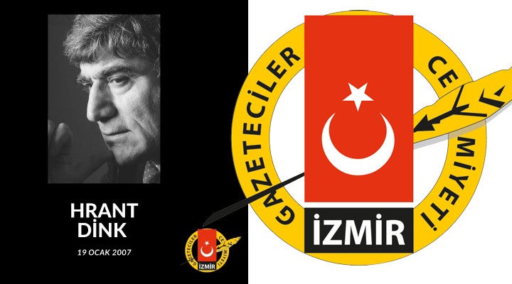 İGC'den Hrant Dink mesajı...